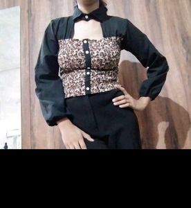 Formal Top And Kurta