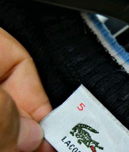 Lacoste Sweater