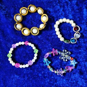 Beautiful Bracelet For Girls.