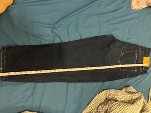 Distressed Mom Jeans