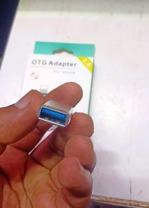 iPhone Otg Adapter