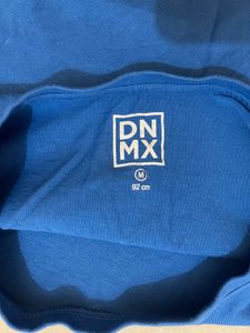 Aesthetic Blue Tank Top