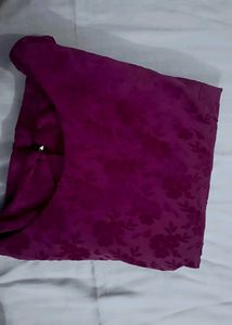 💗Pretty Dress With Velvet Detailing