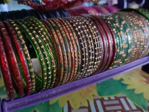 Glass Bangles