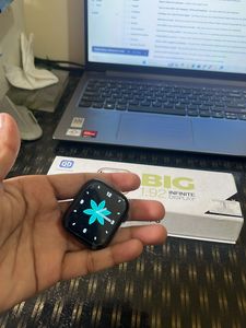 T500 + Pro Calling Smartwatch Water Prof With Bill