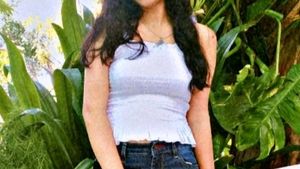 Fashionable White Top