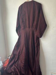 Elegant Anarkali Dress