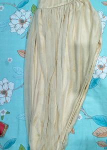 Festive Pink &amp; Gold Indian Top (Size 36)