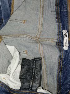 ZARA MENS ORIGINAL DENIMWEAR