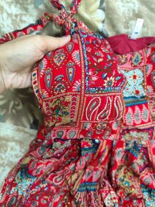 Stylish Padded Kurti Like Top