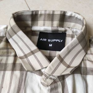 Mens Branded Shirt Full Sleeve