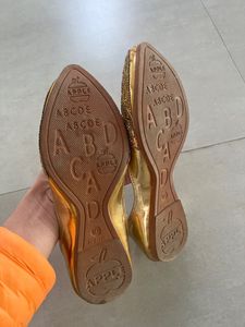 Fancy Footwear