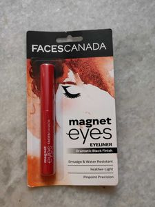 Faces Canada Eyeliner Black