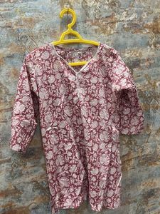 Cotton Kurti