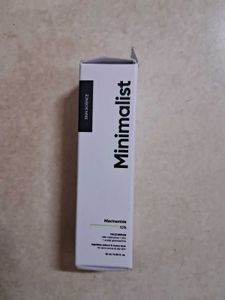 Minimalist 10% Niacinamide Serum