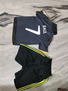 Real madrid Retro Jersey Teka Version
