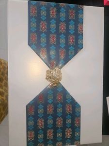 Elegant dry fruits box