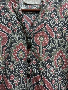 Utsa Printed Kurti, XS