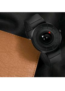 New Sleek Black Watch