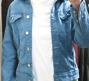 Stylish Denim Jacket