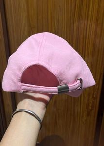 Puma Pink Cap