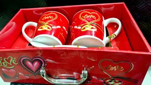 Coffee Mug Set