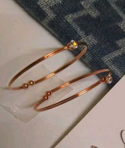 Rose Gold Jewelry Set