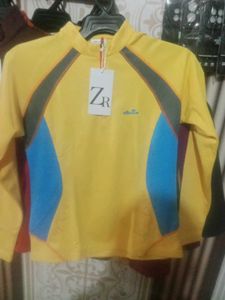 Cold Season Useable This Sweatshirt Is New Fabric