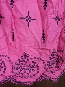 Pink Top Aline-