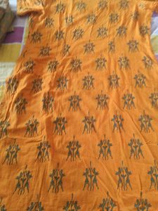 Salwar Kurta Set With Dupatta