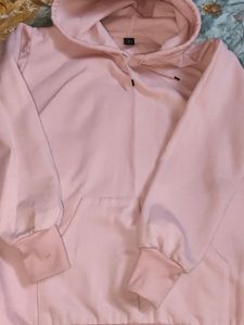Baby Pink Sweatshirt