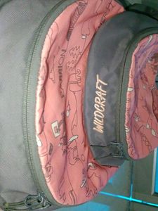 Wildcraft backpack (( WATERPROOF ))