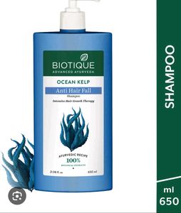 Biotique Ocean Kelp Shampoo
