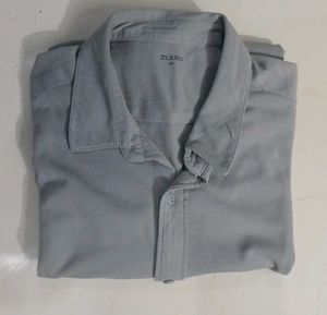 Casual Grey Shirt
