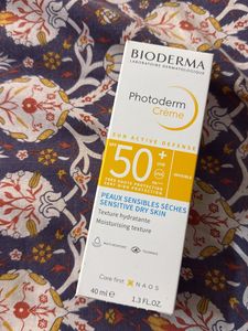 Bioderma Photoderm Creme Invisible