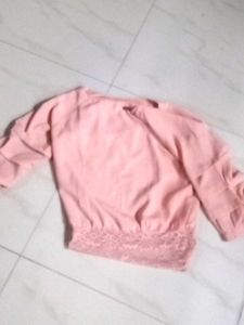 Amazing Pink Top 😍