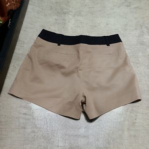 Original Mixxo Korean Khaki Nude Shorts