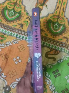 Half Torn Heart By Noveneel Chakraborty