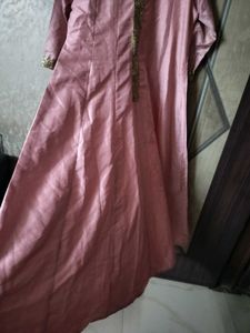 Elegant Pink Kurta