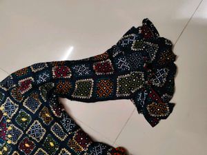 Patterned Dress