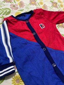 New Baby Romper Unused