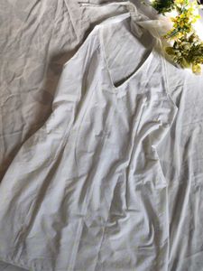 halter neck kurti short