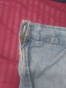 DENIM SKRIT