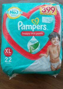 Pampers Diapers