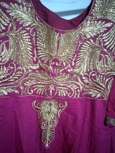 Beautiful anarkali Kurta