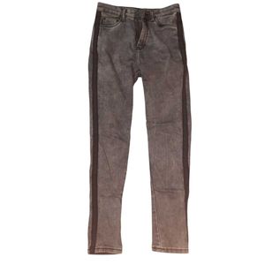 Tokyo Talkies Charcoal Jeans