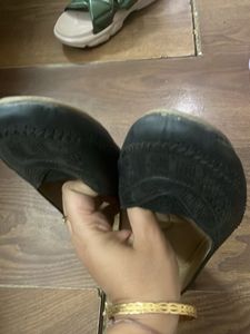 Bob Martin Black Flats