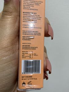 body mist