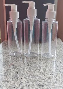 Liquid Dispenser Bottles - Soap/Handwash/shamp