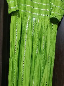 Long Anarkali